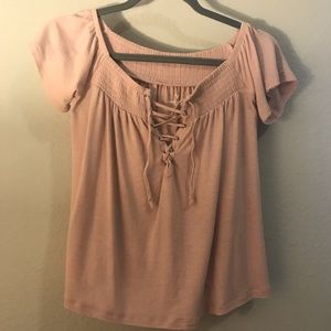 American Eagle Top